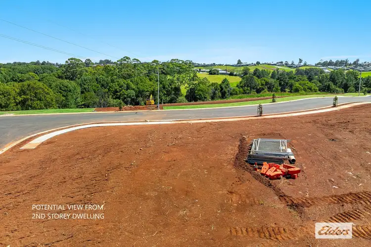 Third view of Homely land listing, 1 Hidden Valley Circuit, Chilcotts Grass NSW 2480