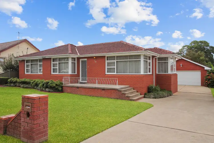 10 Fuller Street, Seven Hills NSW 2147