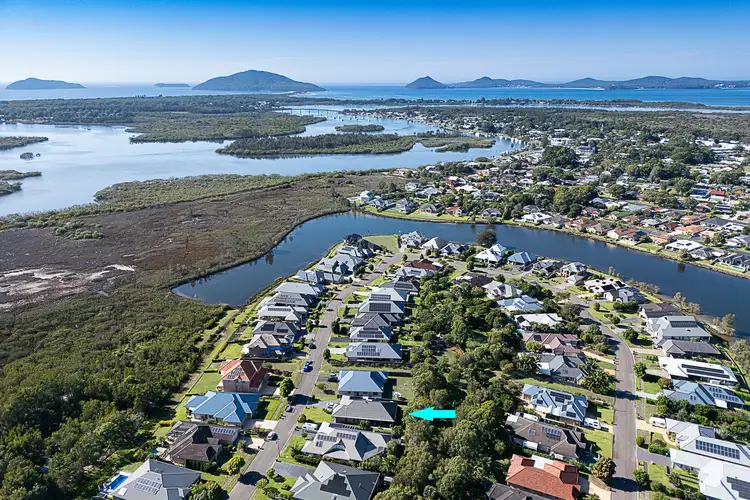 Main view of Homely house listing, 59 Windward Circuit, Tea Gardens NSW 2324