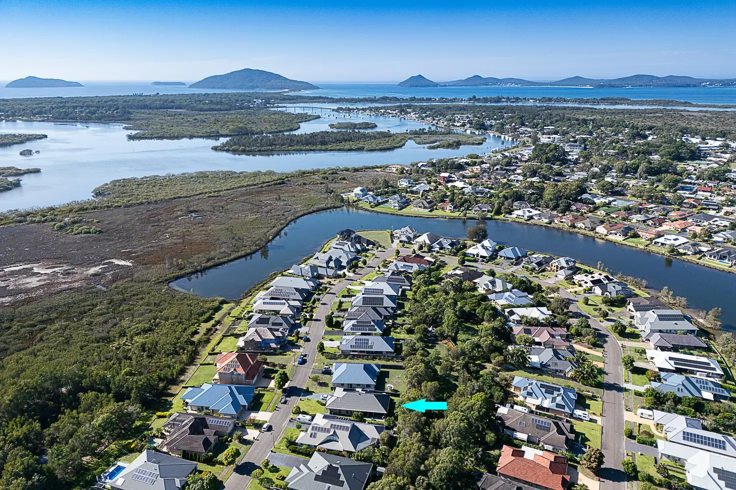 Main view of Homely house listing, 59 Windward Circuit, Tea Gardens NSW 2324