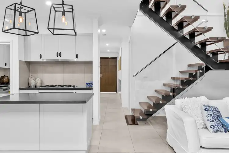 Fifth view of Homely house listing, 8 Luminous Way, Box Hill NSW 2765