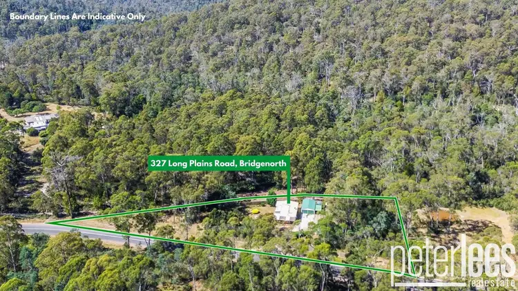 327 Long Plains Road, Bridgenorth TAS 7277
