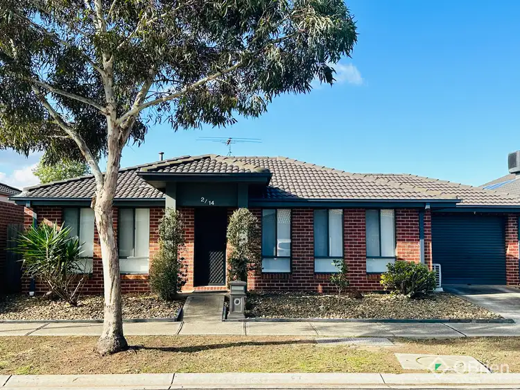 Main view of Homely house listing, 2/14 Horseshoe Circuit, Truganina VIC 3029