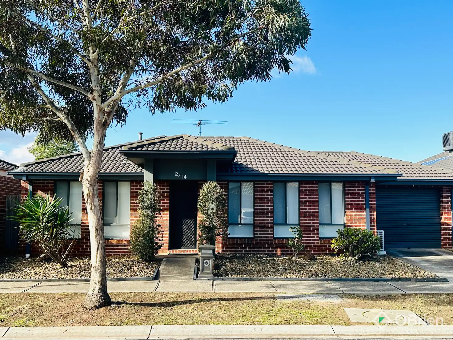 Main view of Homely house listing, 2/14 Horseshoe Circuit, Truganina VIC 3029