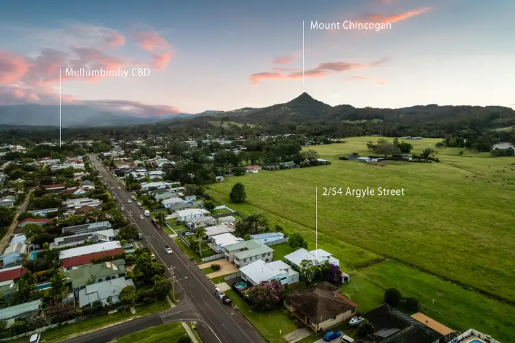 Third view of Homely house listing, 2/54 Argyle Street, Mullumbimby NSW 2482