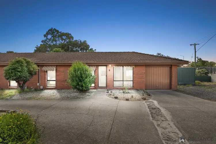Main view of Homely unit listing, 2/2-4 Brooklyn Road, Melton South VIC 3338