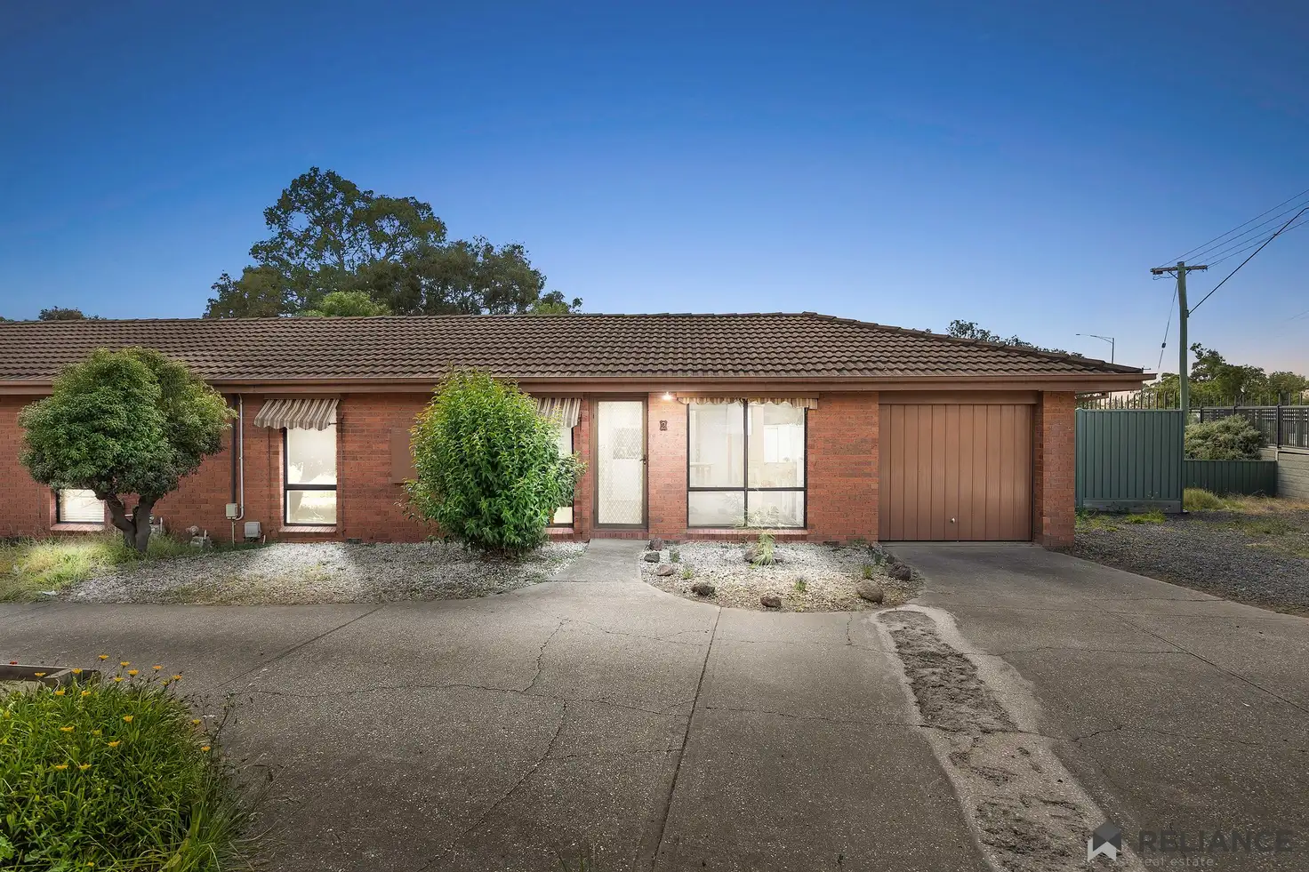 Main view of Homely unit listing, 2/2-4 Brooklyn Road, Melton South VIC 3338
