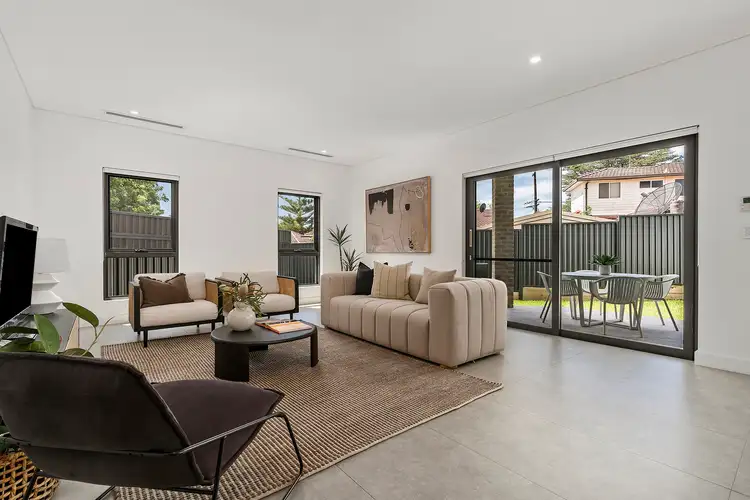 Second view of Homely house listing, 5B Toohey Crescent, Bexley NSW 2207