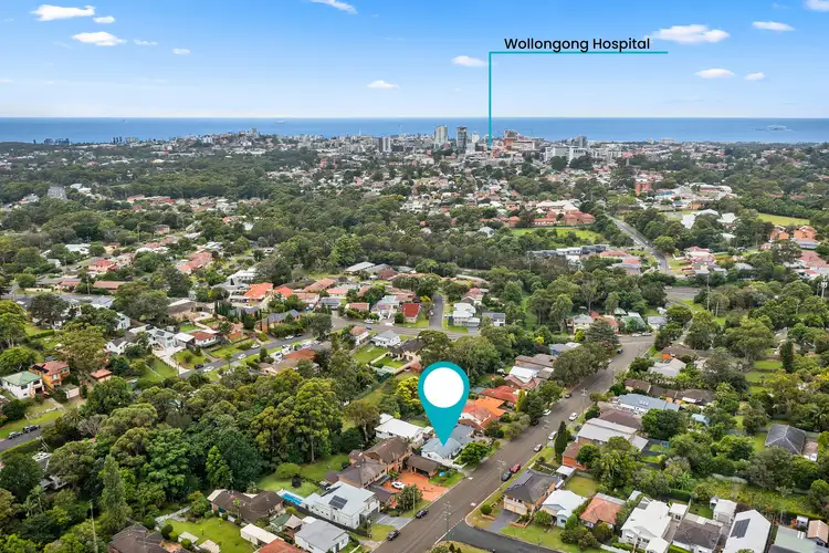 Third view of Homely house listing, 18 Poulter Street, West Wollongong NSW 2500