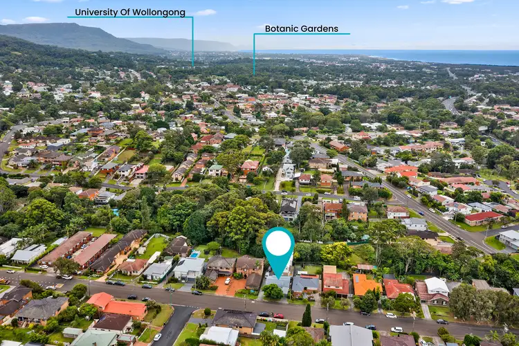 Sixth view of Homely house listing, 18 Poulter Street, West Wollongong NSW 2500