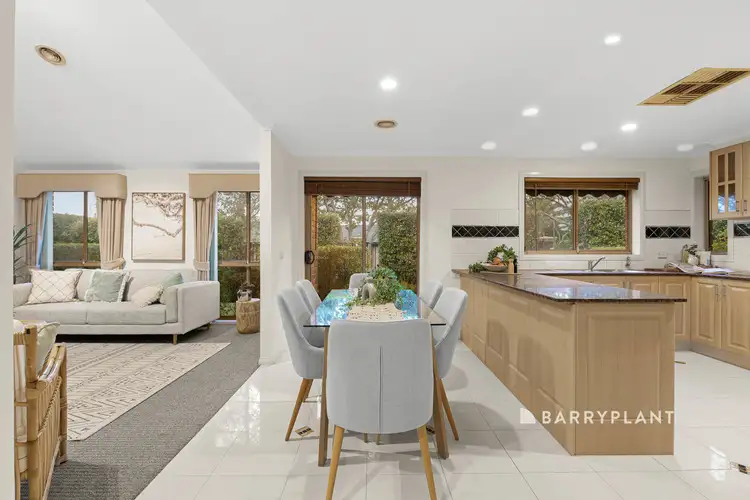 Second view of Homely house listing, 4 Kendall Drive, Narre Warren VIC 3805