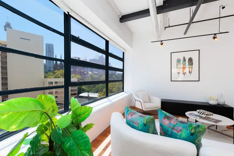 Third view of Homely apartment listing, 603/46-48 Riley Street, Woolloomooloo NSW 2011