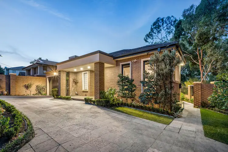 Main view of Homely house listing, 15 Whitehorse Road, Deepdene VIC 3103