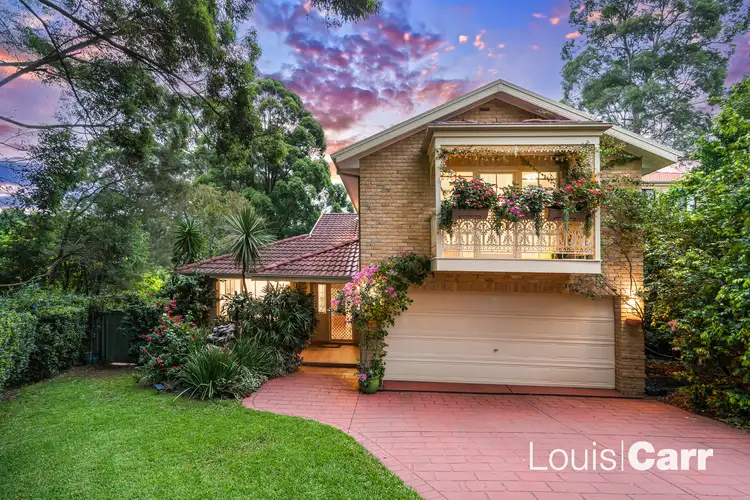 Main view of Homely house listing, 17 Claremont Green, West Pennant Hills NSW 2125