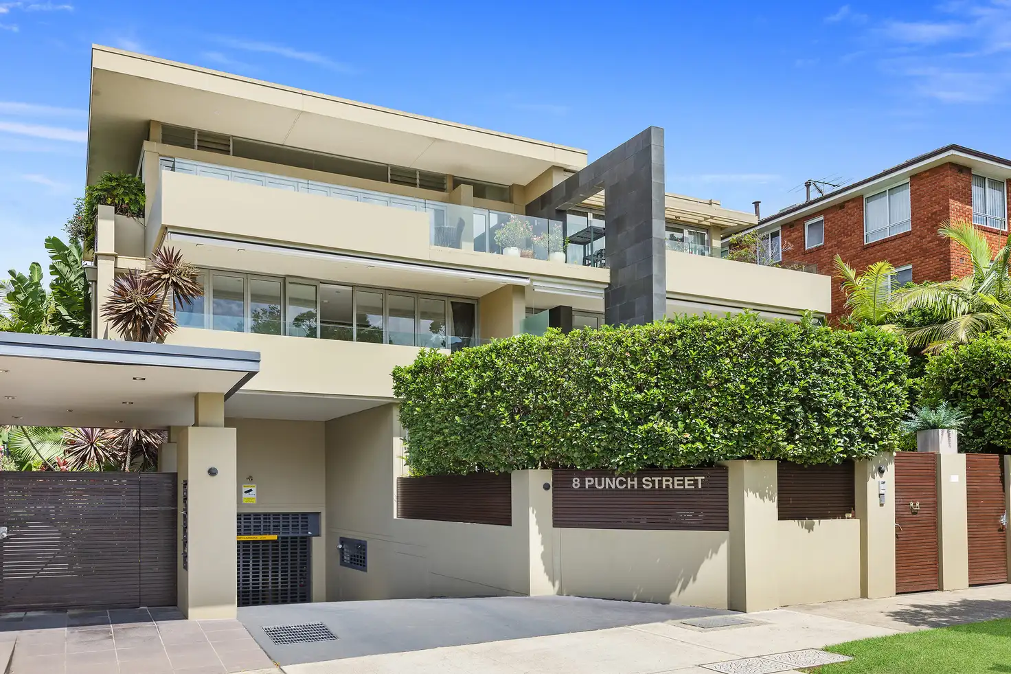 Main view of Homely apartment listing, 8/8 Punch Street, Mosman NSW 2088