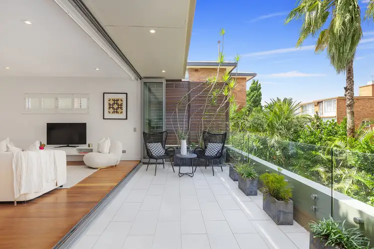 Second view of Homely apartment listing, 8/8 Punch Street, Mosman NSW 2088