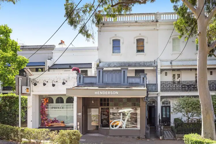 Main view of Homely house listing, 250 Glenmore Road, Paddington NSW 2021
