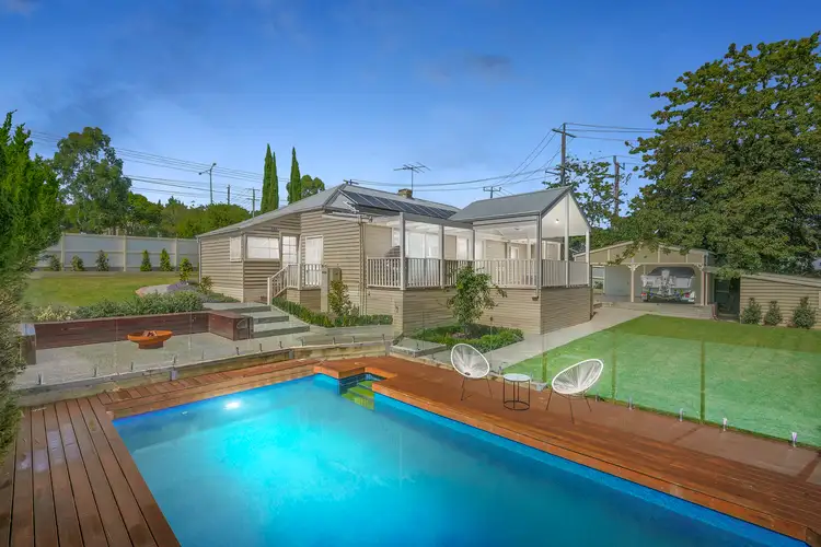 317 Maroondah Highway, Croydon North VIC 3136