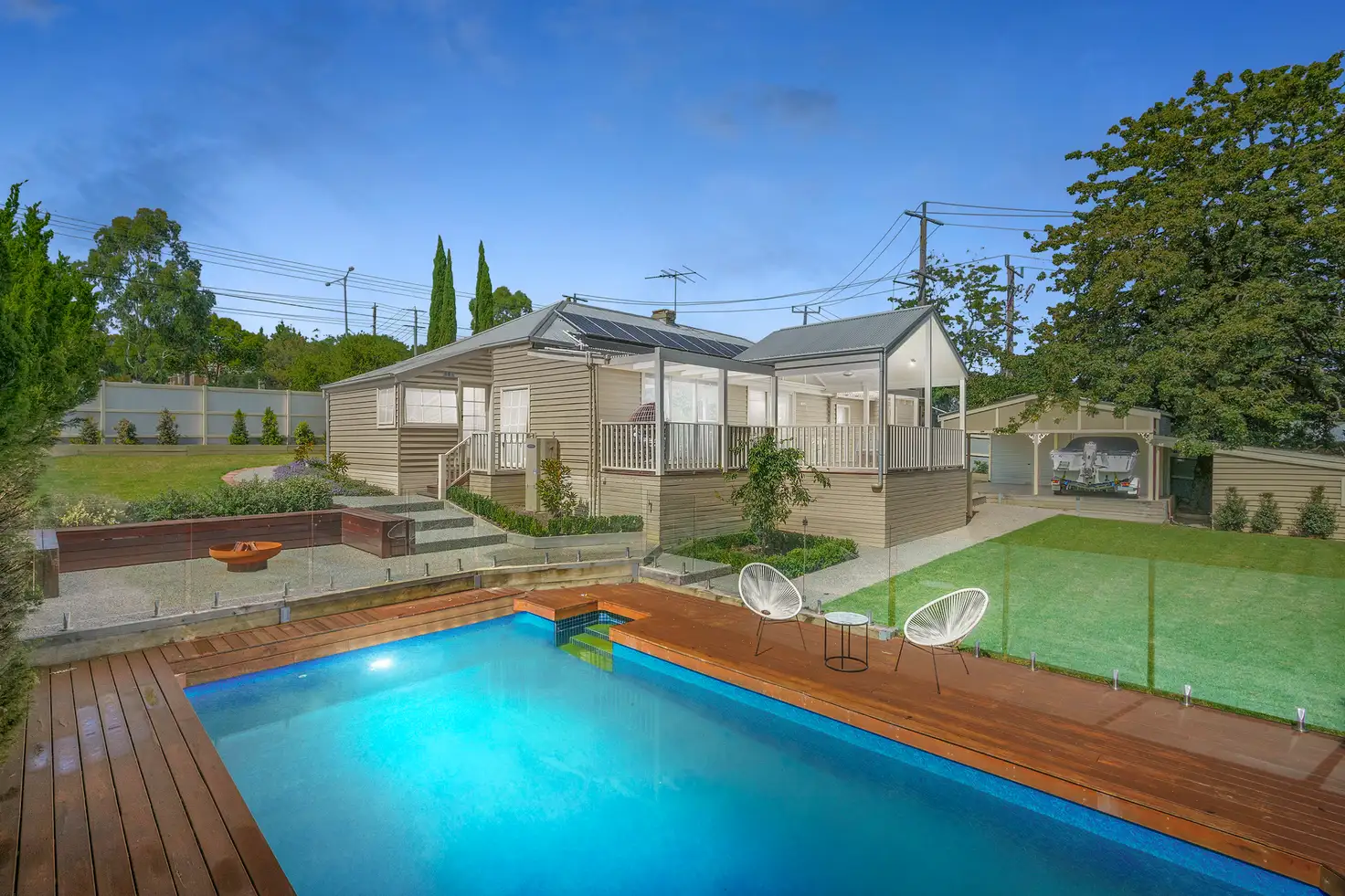 Main view of Homely house listing, 317 Maroondah Highway, Croydon North VIC 3136