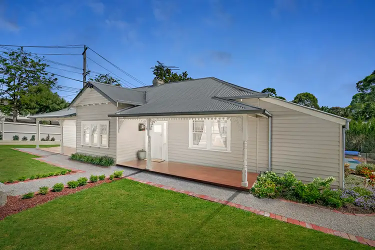 Second view of Homely house listing, 317 Maroondah Highway, Croydon North VIC 3136