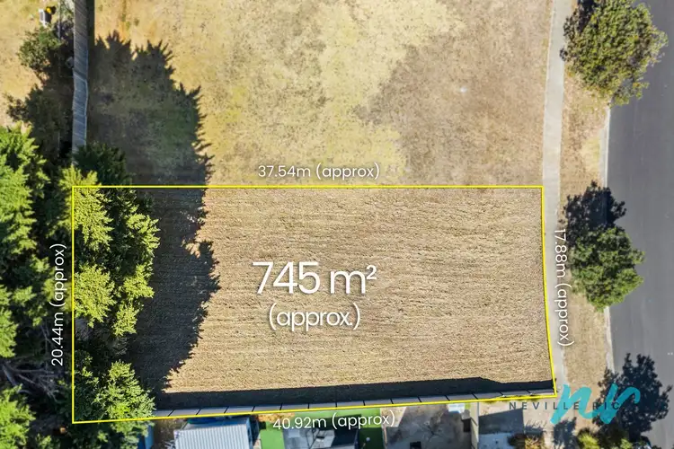 Second view of Homely land listing, 25 Mainsail Drive, St Leonards VIC 3223