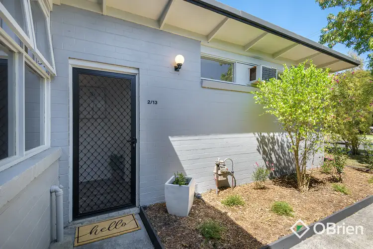 Second view of Homely unit listing, 2/13 Fairway Street, Frankston VIC 3199