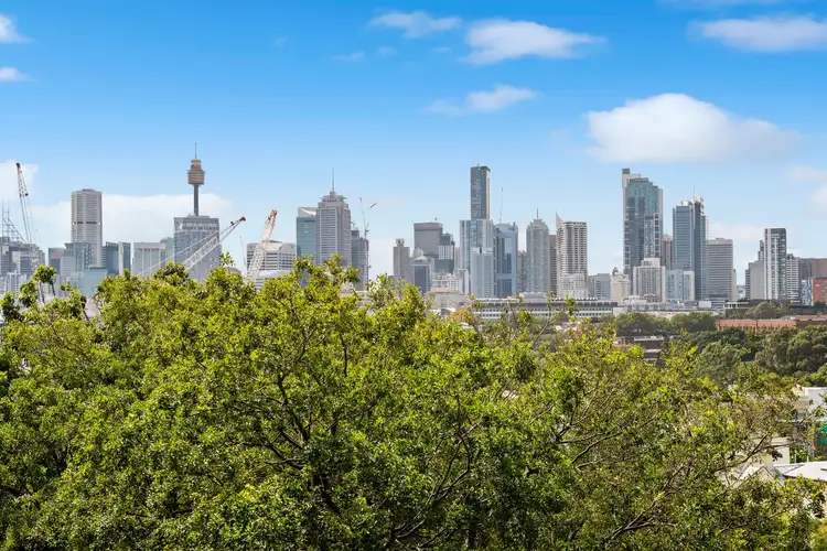 Second view of Homely apartment listing, 28/2a Forsyth Street, Glebe NSW 2037