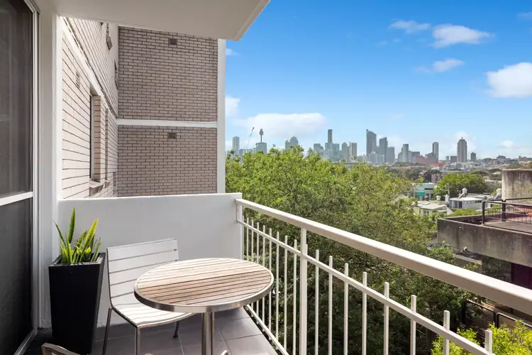 Third view of Homely apartment listing, 28/2a Forsyth Street, Glebe NSW 2037