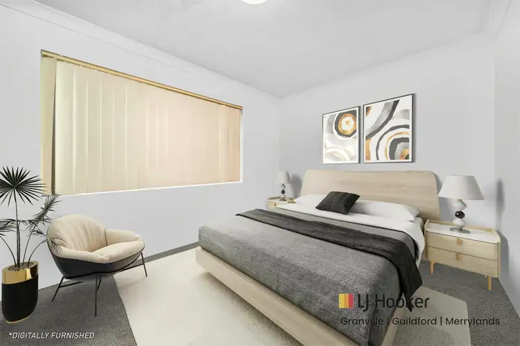 Fifth view of Homely unit listing, 5/48-50 Sheffield Street, Merrylands NSW 2160