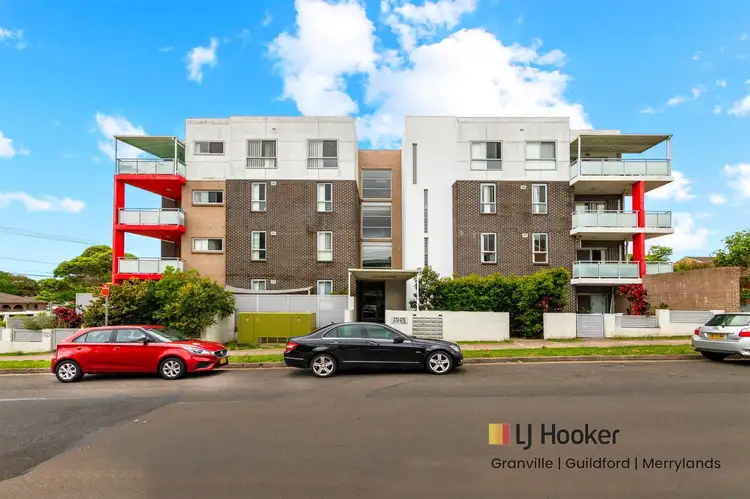 1/272-276 Railway Terrace, Guildford NSW 2161
