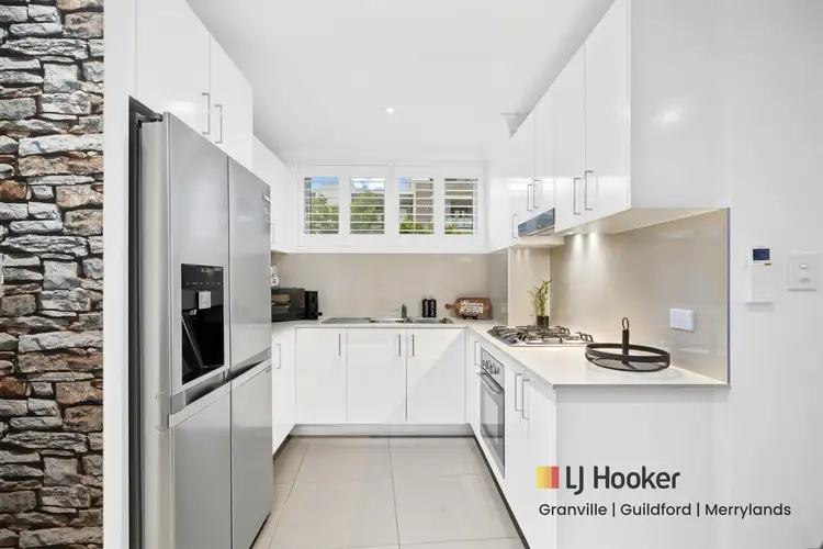 Second view of Homely unit listing, 1/272-276 Railway Terrace, Guildford NSW 2161