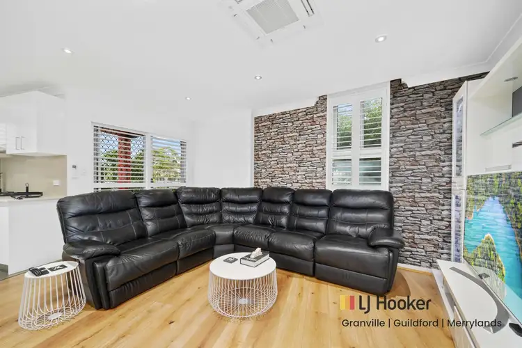 Third view of Homely unit listing, 1/272-276 Railway Terrace, Guildford NSW 2161