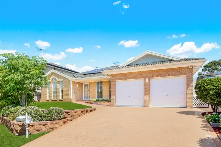 20 Haddon Close, Glenwood NSW 2768