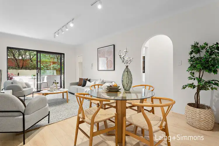 Main view of Homely apartment listing, 12/1 Pitt Street, Randwick NSW 2031