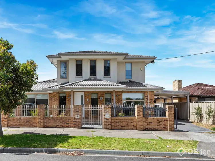 Main view of Homely townhouse listing, 46 Stevens Road, St Albans VIC 3021