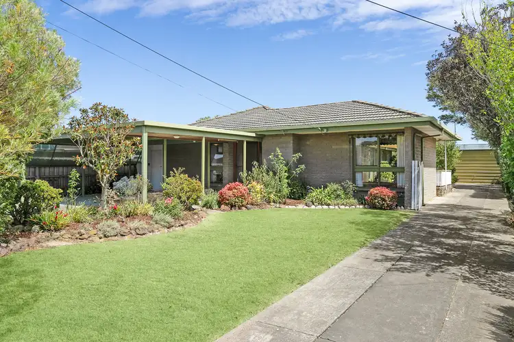 Main view of Homely house listing, 27 Tahara Street, Hamlyn Heights VIC 3215