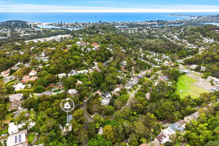 Third view of Homely house listing, 2 Eungai Place, North Narrabeen NSW 2101