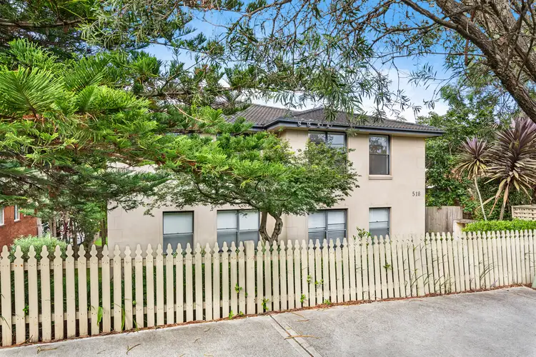 Fifth view of Homely apartment listing, 7/518 Mowbray Road, Lane Cove NSW 2066