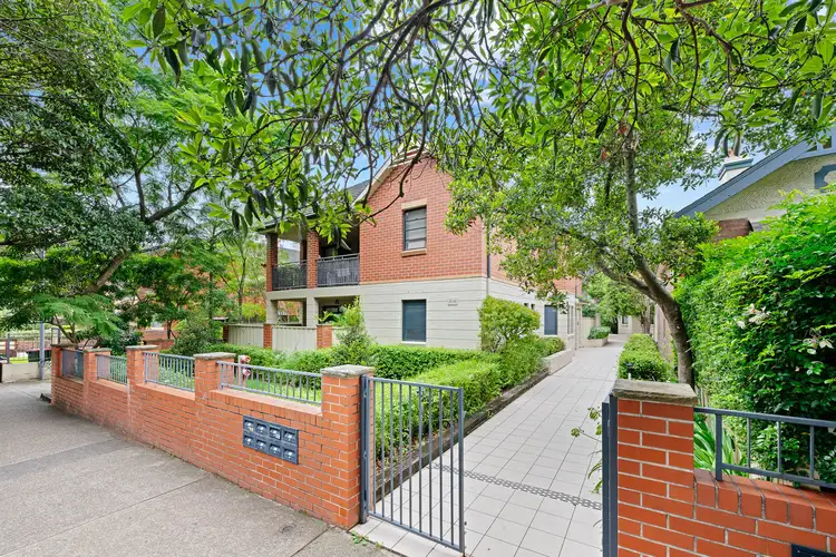 Main view of Homely townhouse listing, 7/43-47 Orpington Street, Ashfield NSW 2131