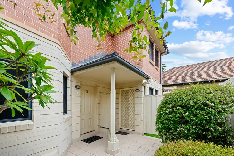 Second view of Homely townhouse listing, 7/43-47 Orpington Street, Ashfield NSW 2131