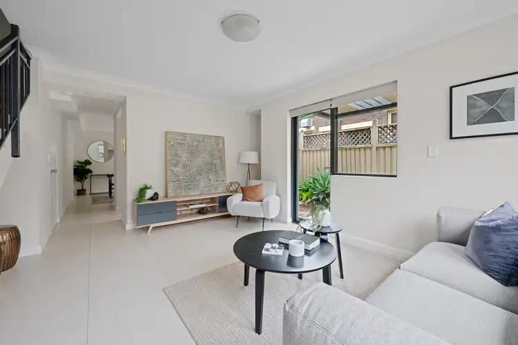 Third view of Homely townhouse listing, 7/43-47 Orpington Street, Ashfield NSW 2131