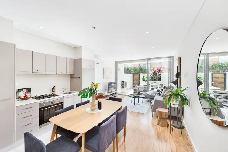 Third view of Homely apartment listing, G02/732 Military Road, Mosman NSW 2088