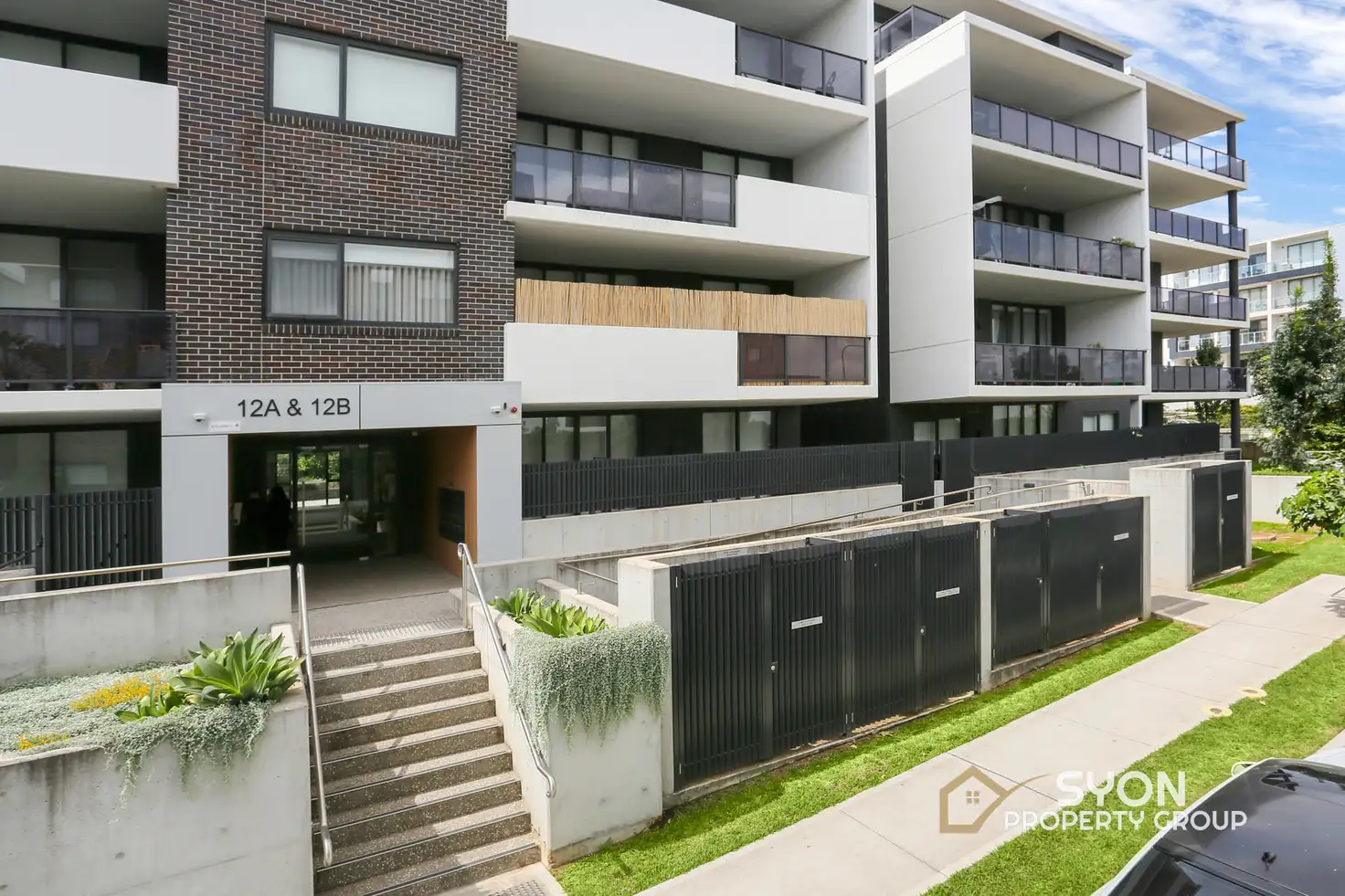 Main view of Homely apartment listing, 114/12A Isla Street, Schofields NSW 2762