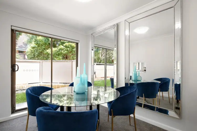Second view of Homely house listing, 1/69 Moore Park Road, Centennial Park NSW 2021