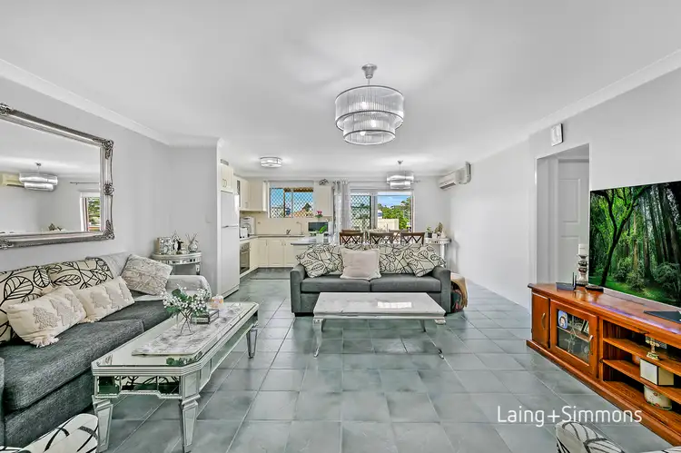 Second view of Homely unit listing, 10/1 Innes Crescent, Mount Druitt NSW 2770