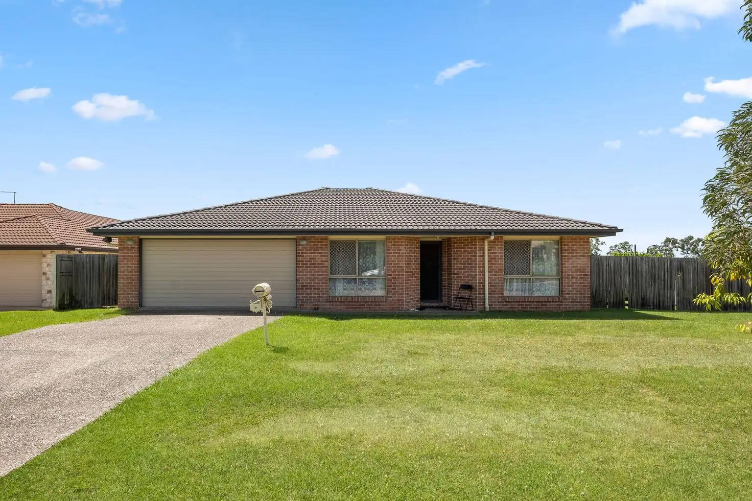 Main view of Homely house listing, 1 Filey Court, Berrinba QLD 4117