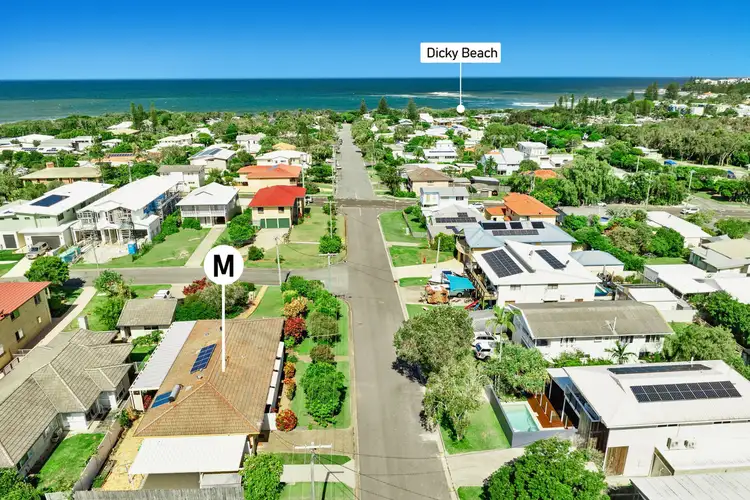 8 Jean Street, Dicky Beach QLD 4551