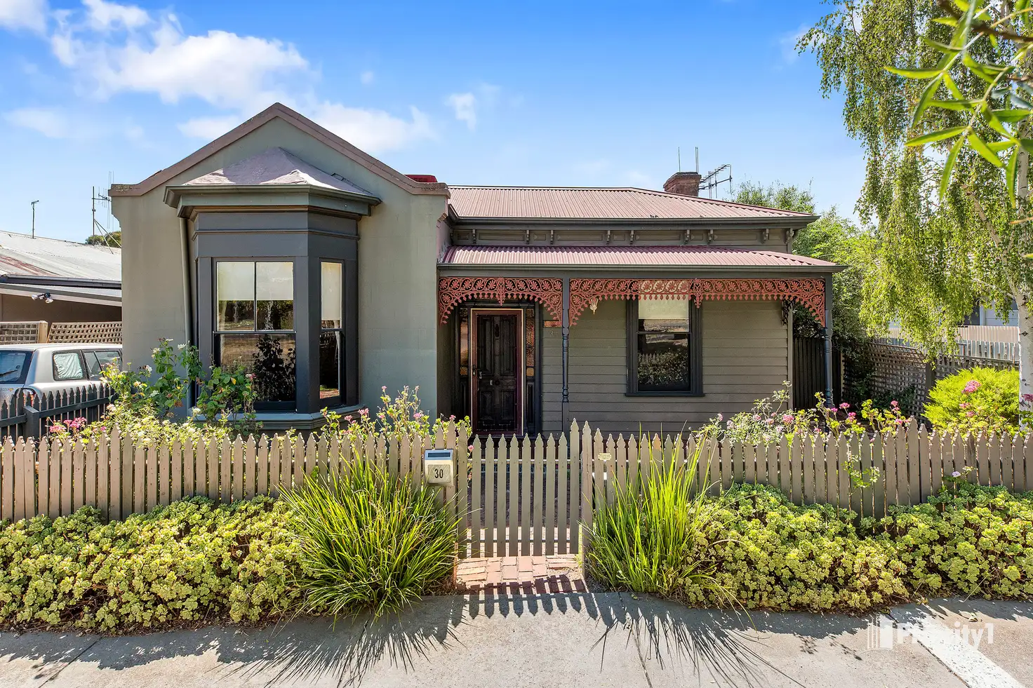 Main view of Homely house listing, 30 Anderson Street, North Bendigo VIC 3550