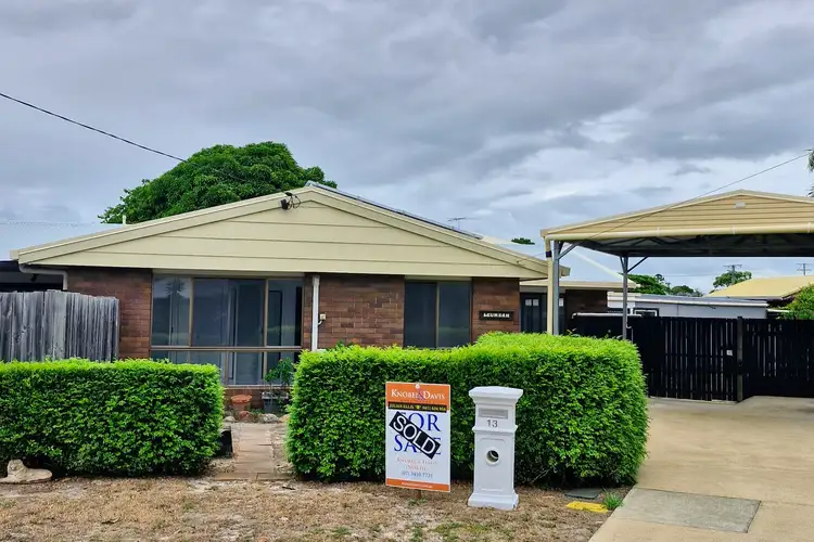 Main view of Homely house listing, 13 Morris Street, Bongaree QLD 4507