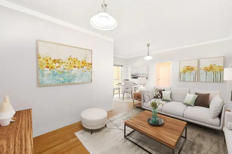 Main view of Homely unit listing, 3/9-10 Alexandra Parade, Rockdale NSW 2216